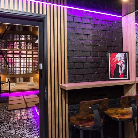 Grey Aqua Secret Apartament 格但斯克 外观 照片