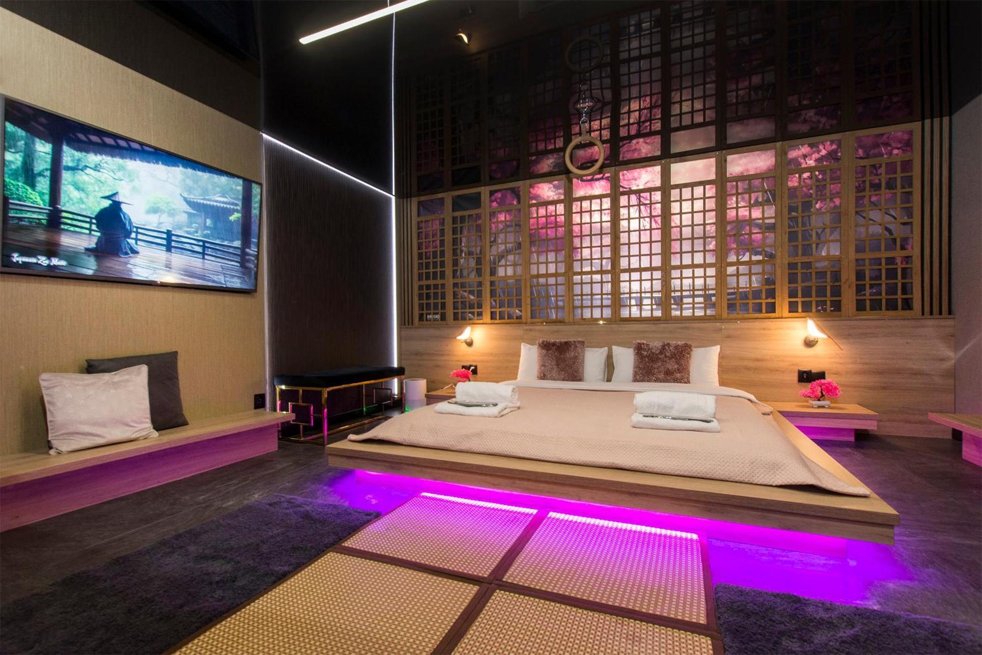 Grey Aqua Secret Apartament 格但斯克 外观 照片