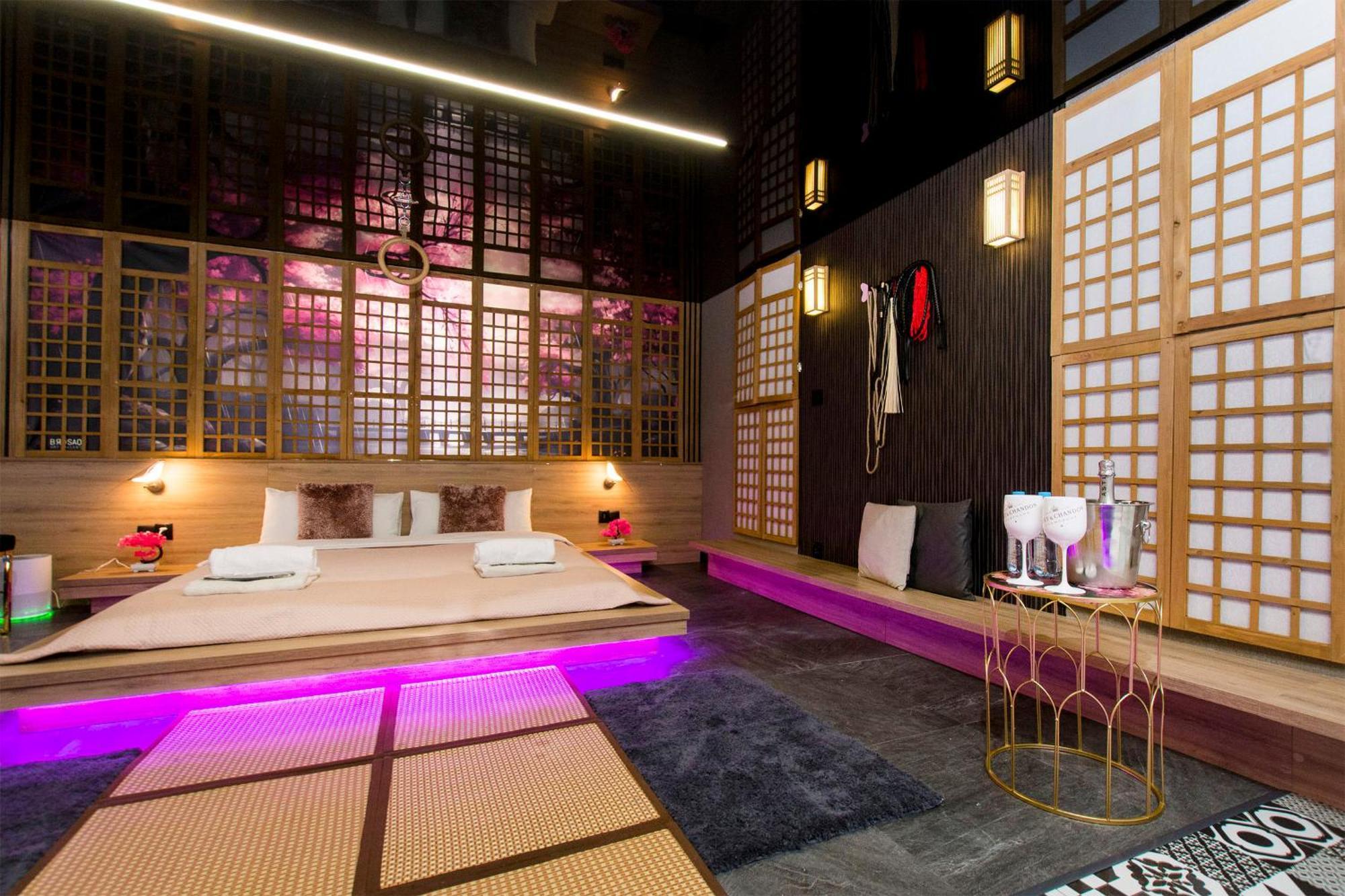 Grey Aqua Secret Apartament 格但斯克 外观 照片