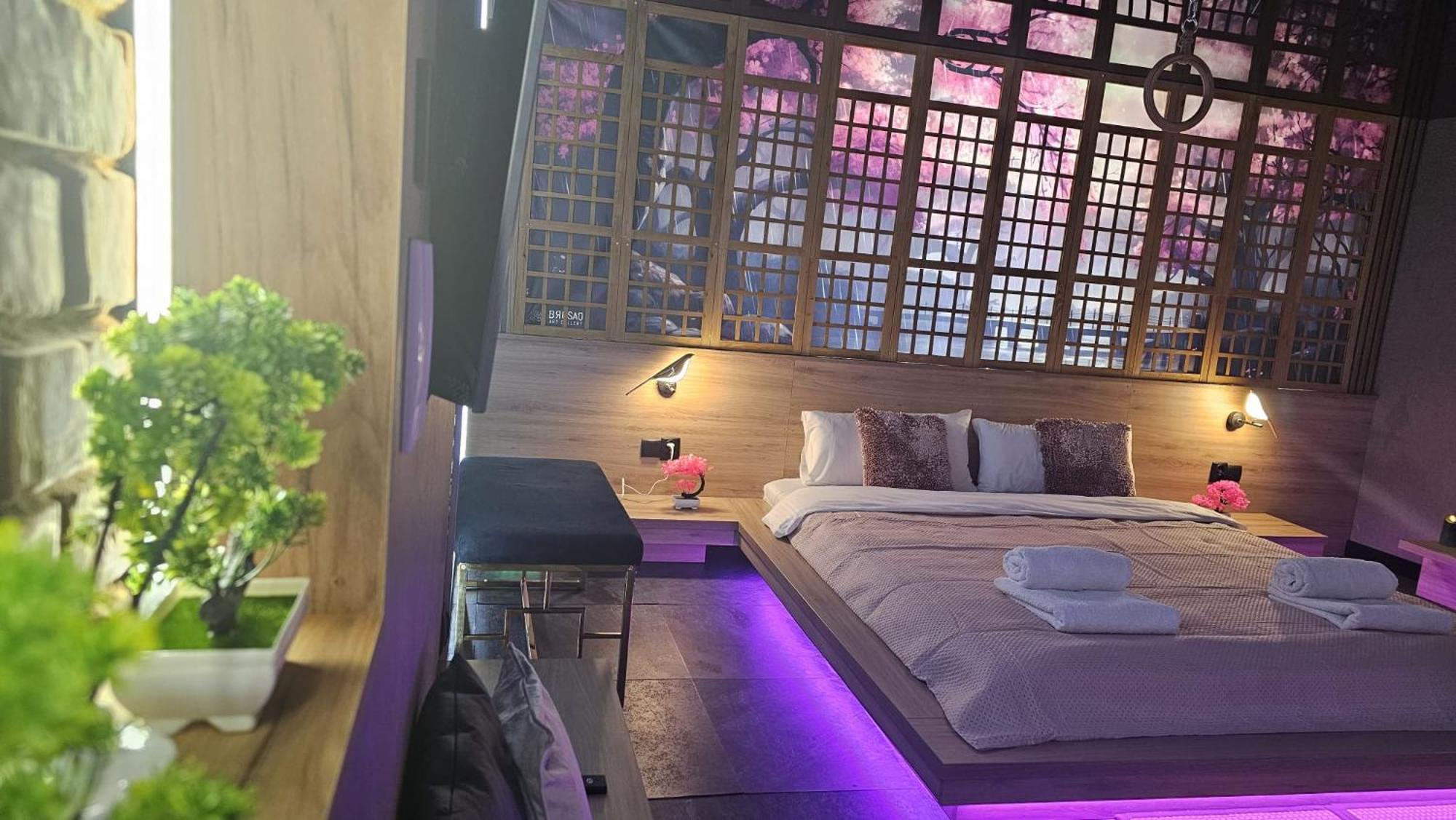 Grey Aqua Secret Apartament 格但斯克 外观 照片