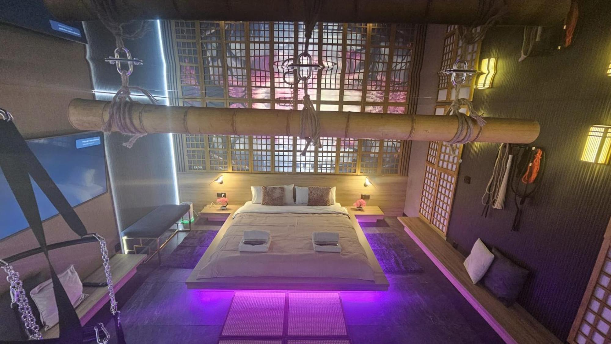 Grey Aqua Secret Apartament 格但斯克 外观 照片