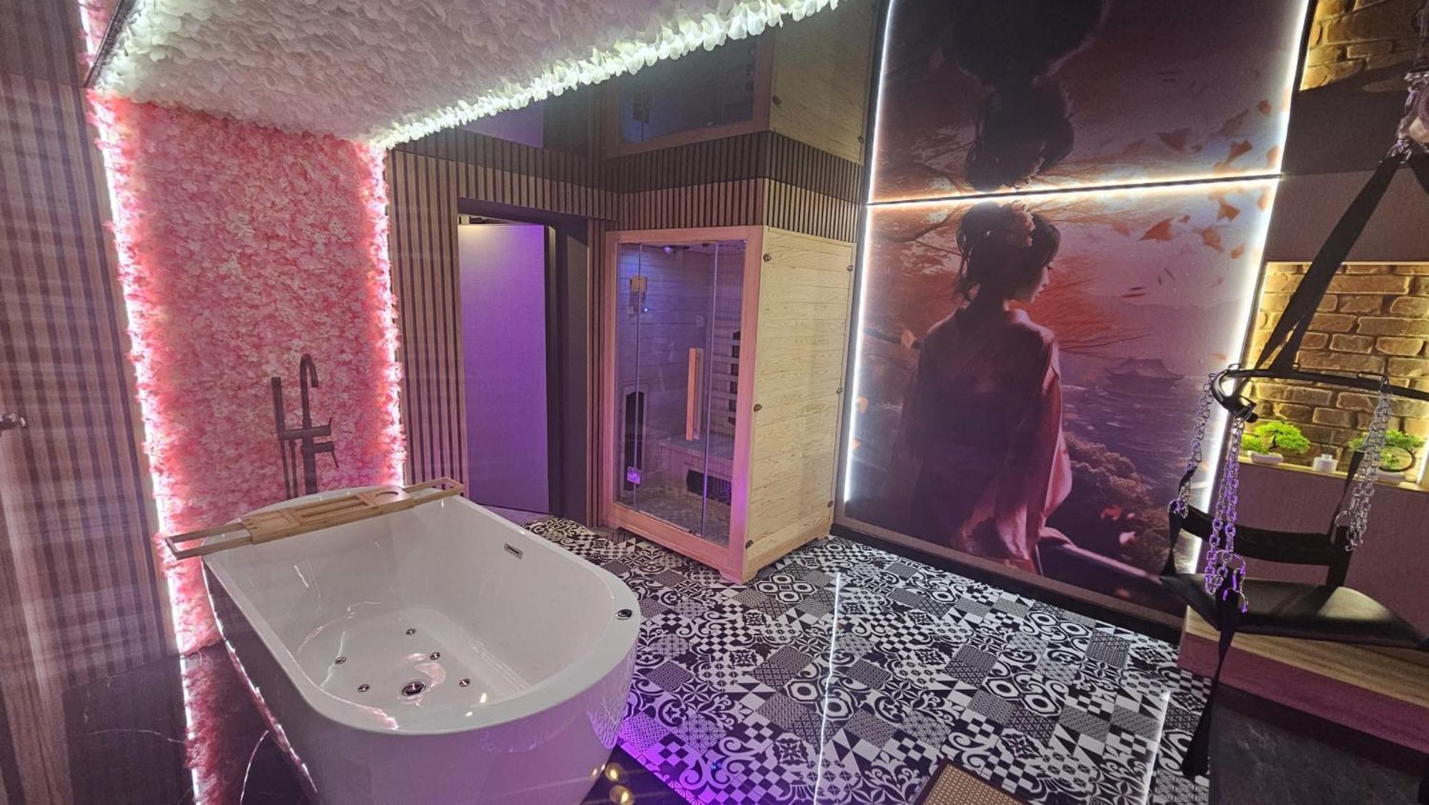 Grey Aqua Secret Apartament 格但斯克 外观 照片