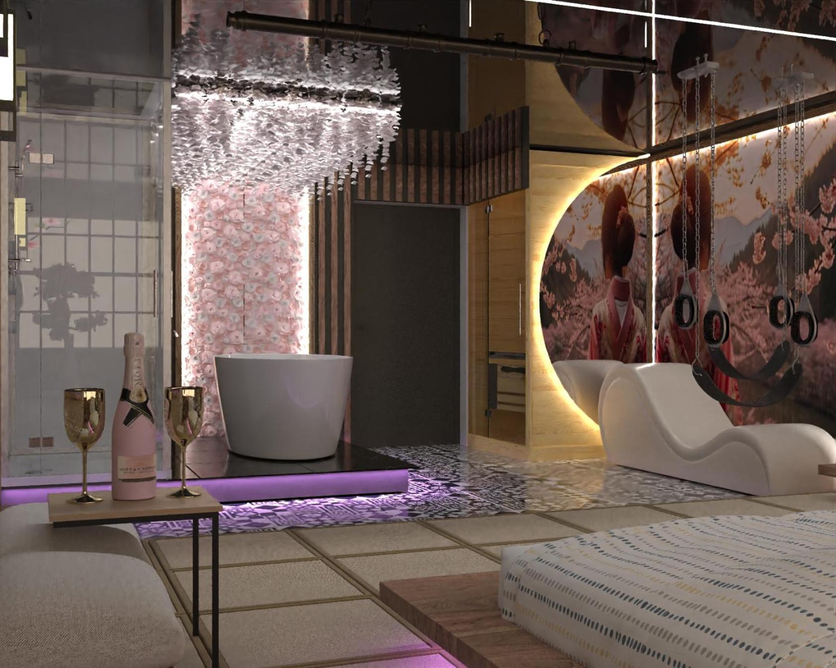Grey Aqua Secret Apartament 格但斯克 外观 照片